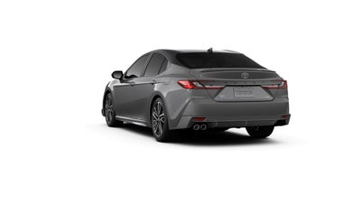 2026 Toyota Camry XSE AWD