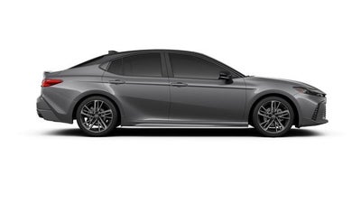 2026 Toyota Camry XSE AWD