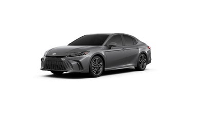 2027 Toyota Camry XSE AWD