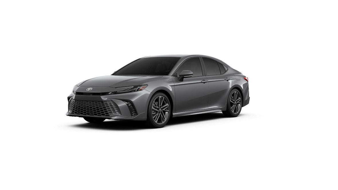 2027 Toyota Camry XSE AWD