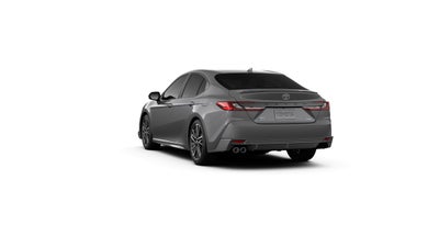 2027 Toyota Camry XSE AWD