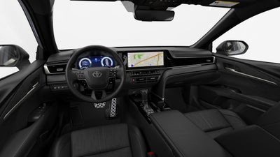 2027 Toyota Camry XSE AWD