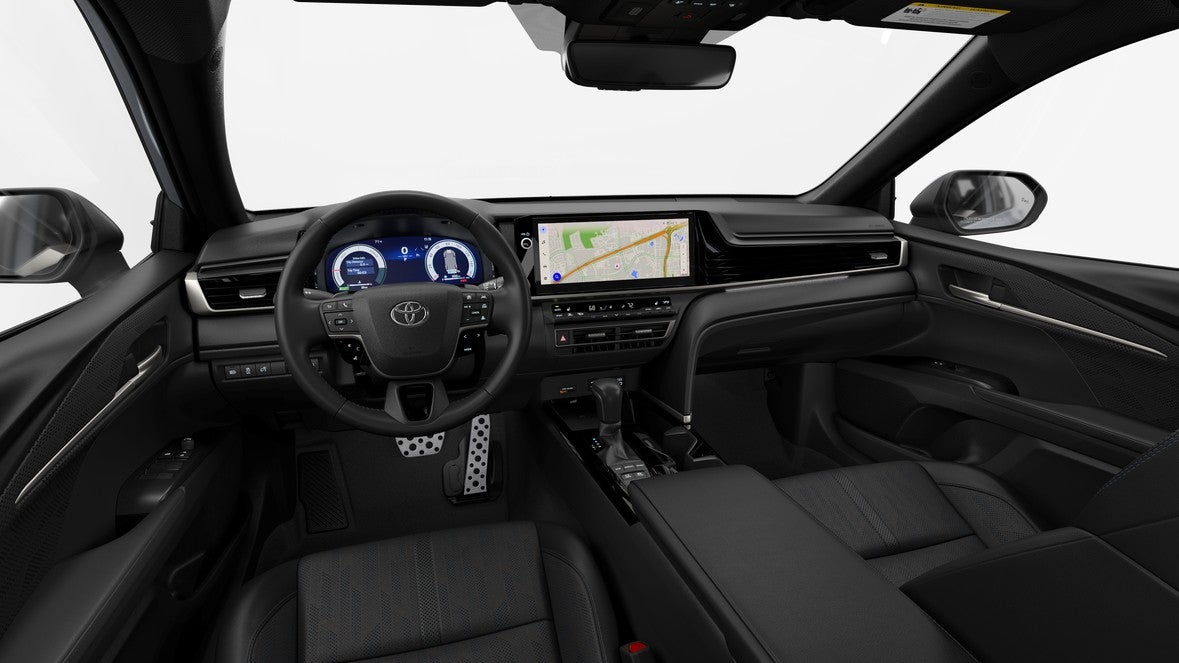 2027 Toyota Camry XSE AWD
