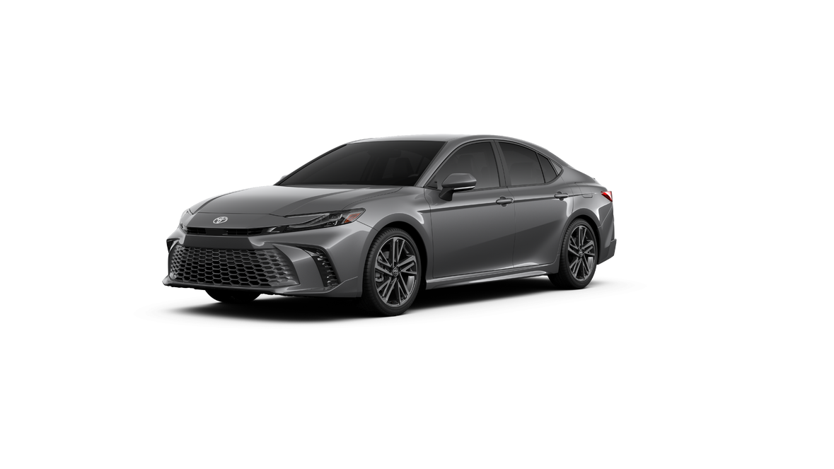 2027 Toyota Camry XSE AWD