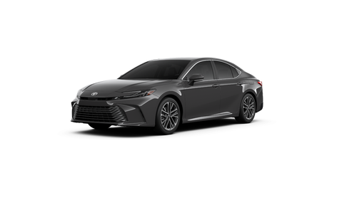2027 Toyota Camry XLE AWD