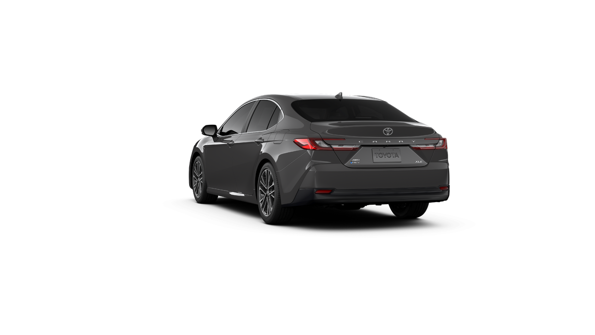 2027 Toyota Camry XLE AWD