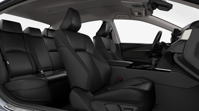 2027 Toyota Camry XLE AWD