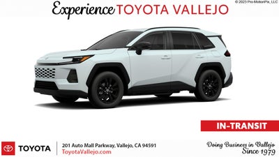 2026 Toyota RAV4 XLE Premium