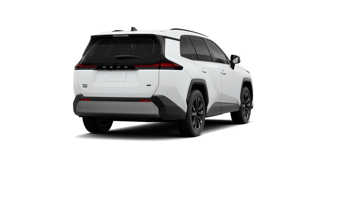 2026 Toyota RAV4 SE