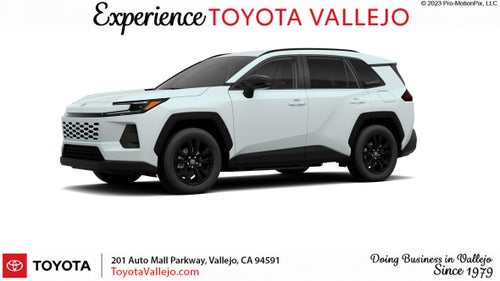 2026 Toyota RAV4 XLE Premium