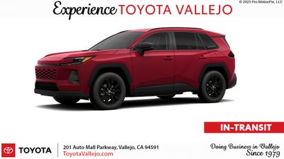 2026 Toyota RAV4 XLE Premium