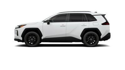 2026 Toyota RAV4 XLE Premium