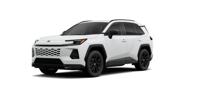2026 Toyota RAV4 SE