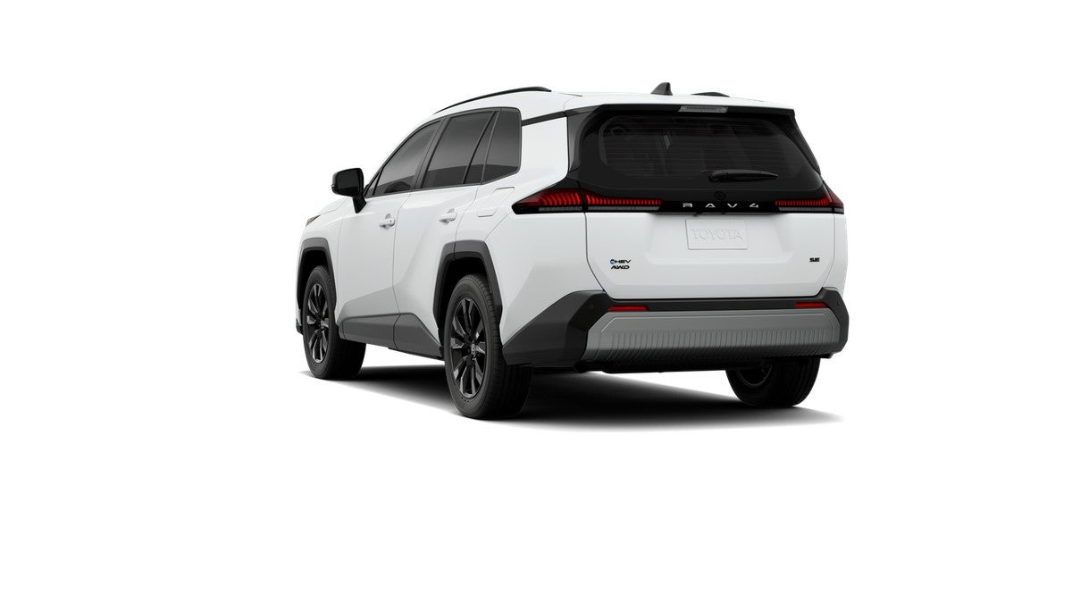 2026 Toyota RAV4 SE