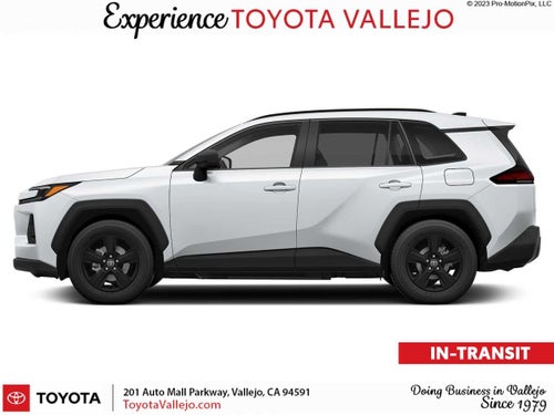 2026 Toyota RAV4 XLE Premium