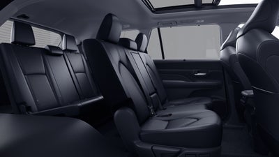 2026 Toyota Grand Highlander XLE