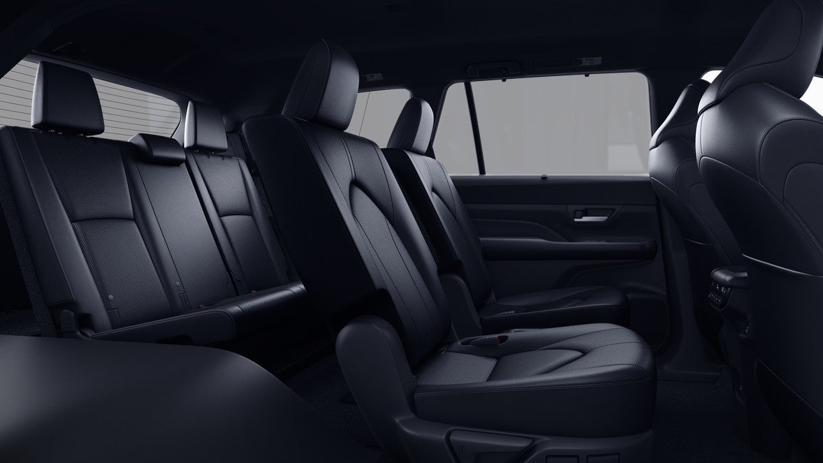 2026 Toyota Grand Highlander Hybrid Nightshade