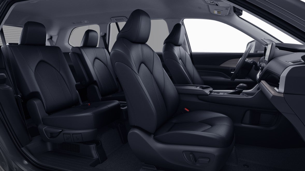 2026 Toyota Grand Highlander Hybrid Limited