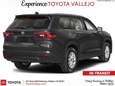 2026 Toyota Grand Highlander Hybrid XLE