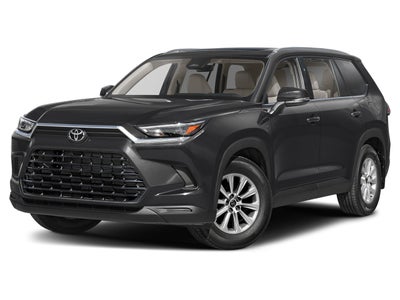2026 Toyota Grand Highlander Hybrid XLE