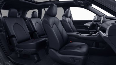 2026 Toyota Grand Highlander Hybrid Nightshade