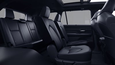 2026 Toyota Grand Highlander Hybrid Nightshade