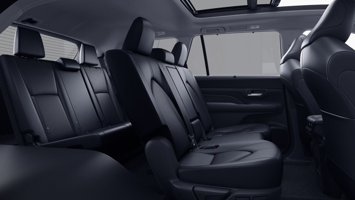 2026 Toyota Grand Highlander Hybrid XLE