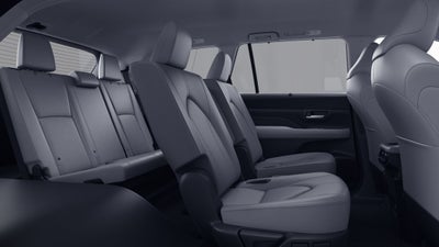 2026 Toyota Grand Highlander Hybrid Limited