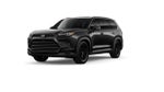 2026 Toyota Grand Highlander Hybrid Nightshade
