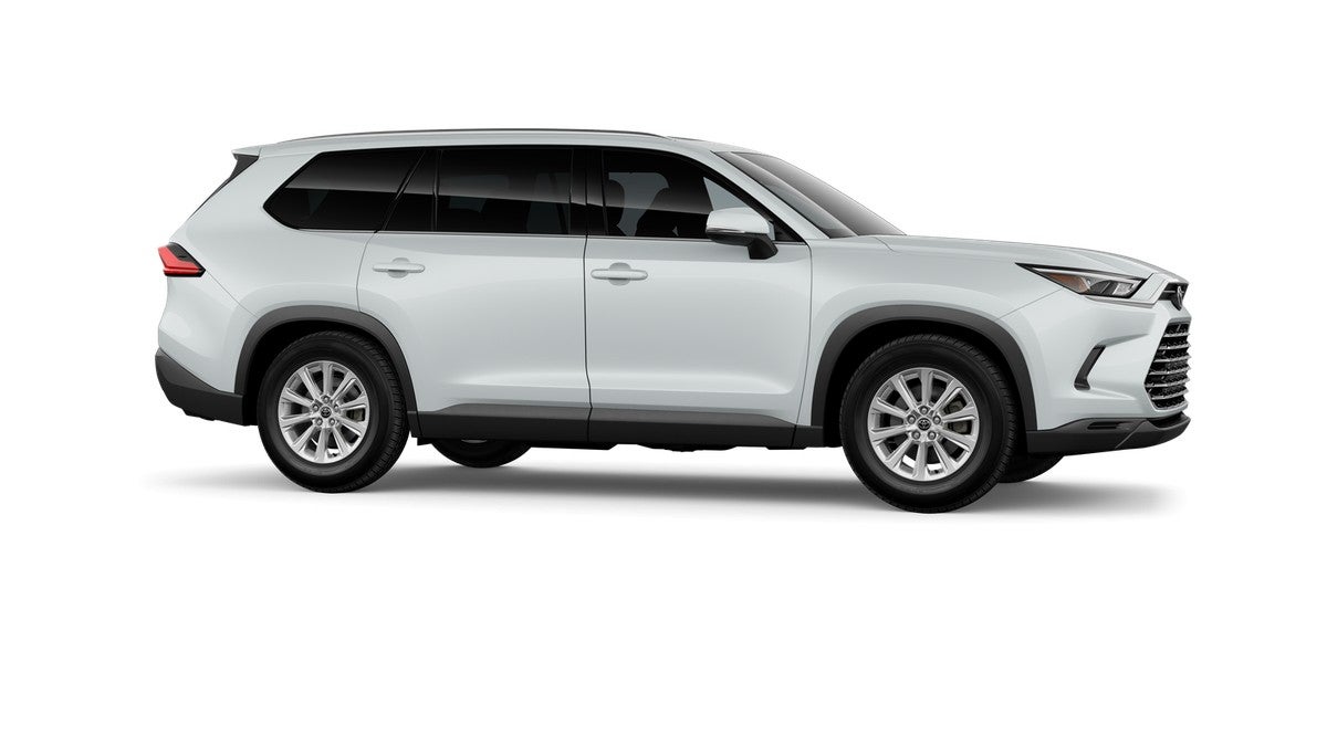 2026 Toyota Grand Highlander Hybrid XLE