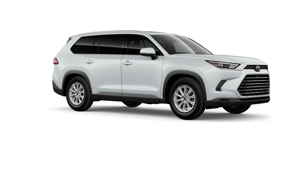 2026 Toyota Grand Highlander Hybrid XLE