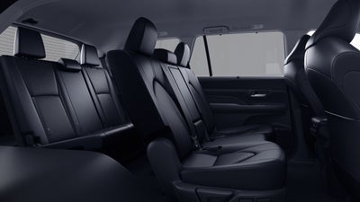 2026 Toyota Grand Highlander Hybrid XLE