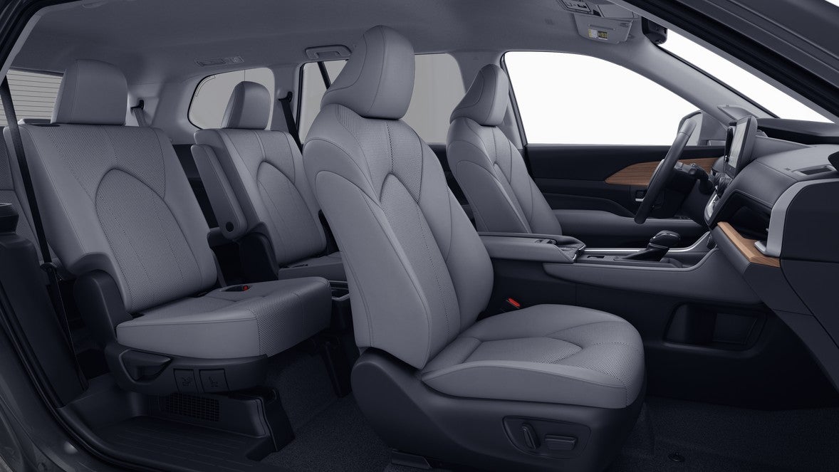 2026 Toyota Grand Highlander Hybrid Limited
