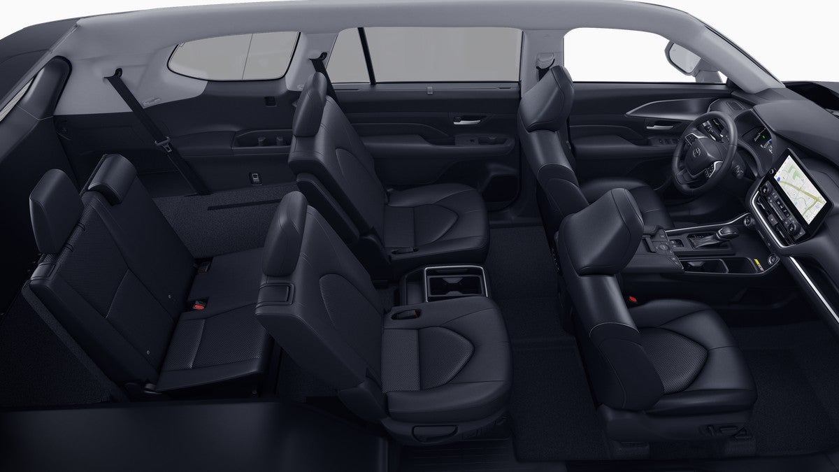 2026 Toyota Grand Highlander Hybrid XLE