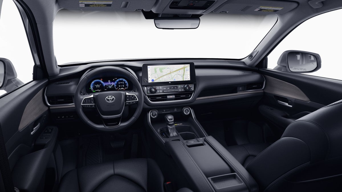 2026 Toyota Grand Highlander Hybrid Limited