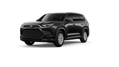 2026 Toyota Grand Highlander Hybrid XLE