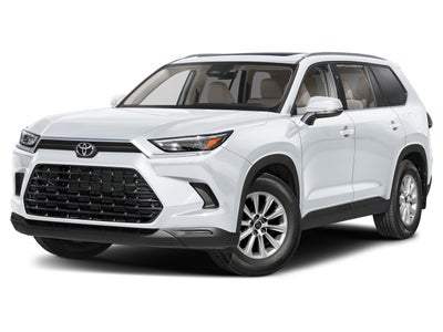 2026 Toyota Grand Highlander Hybrid XLE