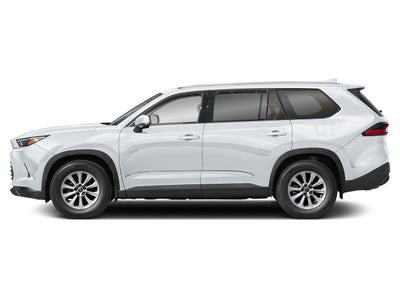 2026 Toyota Grand Highlander Hybrid XLE