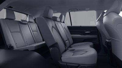 2026 Toyota Grand Highlander Hybrid XLE