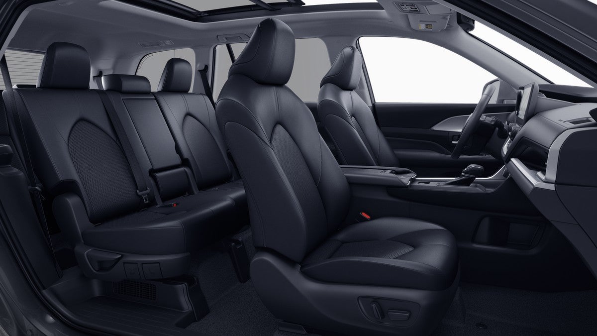 2026 Toyota Grand Highlander Hybrid XLE