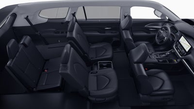 2026 Toyota Grand Highlander Hybrid XLE