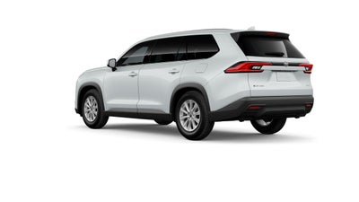 2026 Toyota Grand Highlander Hybrid XLE