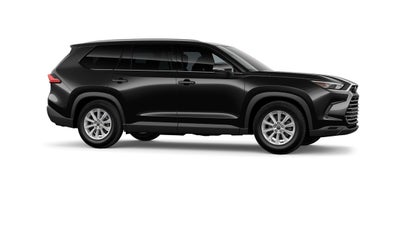 2026 Toyota Grand Highlander Hybrid XLE