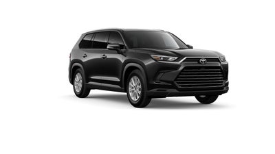 2026 Toyota Grand Highlander Hybrid XLE
