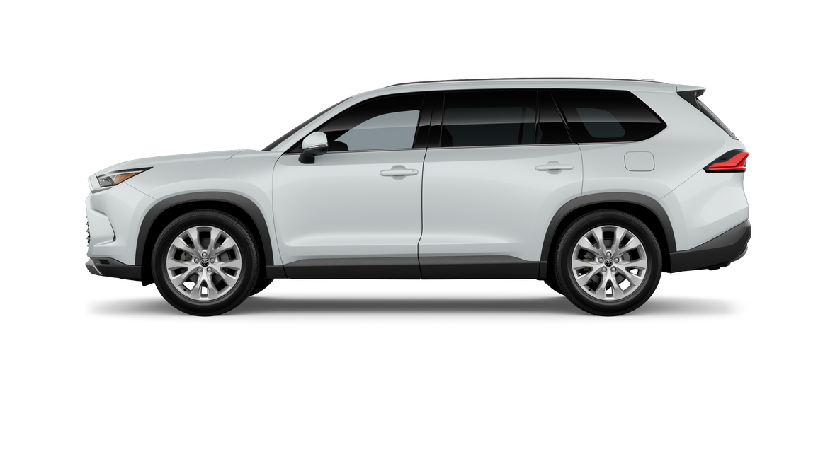 2026 Toyota Grand Highlander Hybrid Limited