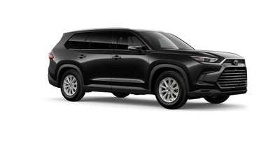 2026 Toyota Grand Highlander Hybrid XLE