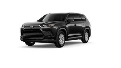 2026 Toyota Grand Highlander Hybrid XLE
