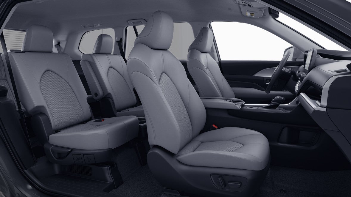 2026 Toyota Grand Highlander Hybrid XLE