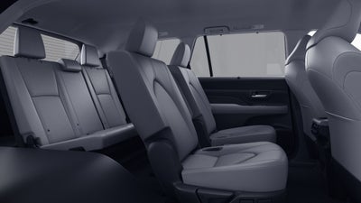 2026 Toyota Grand Highlander Hybrid XLE