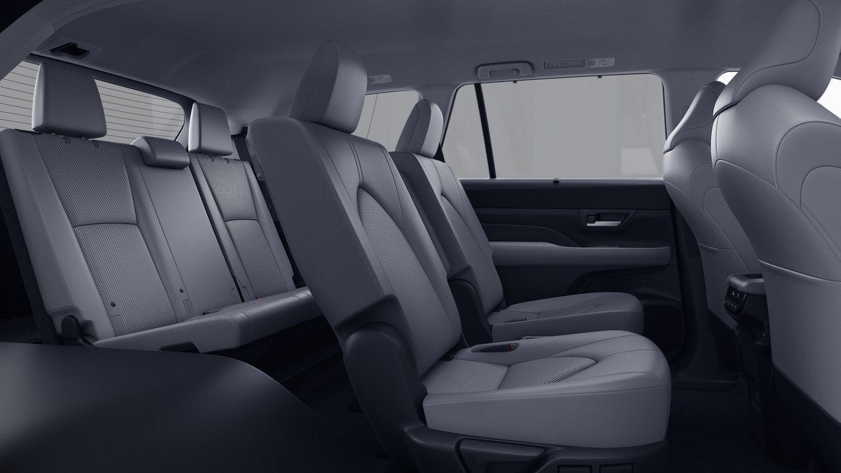 2026 Toyota Grand Highlander Hybrid XLE